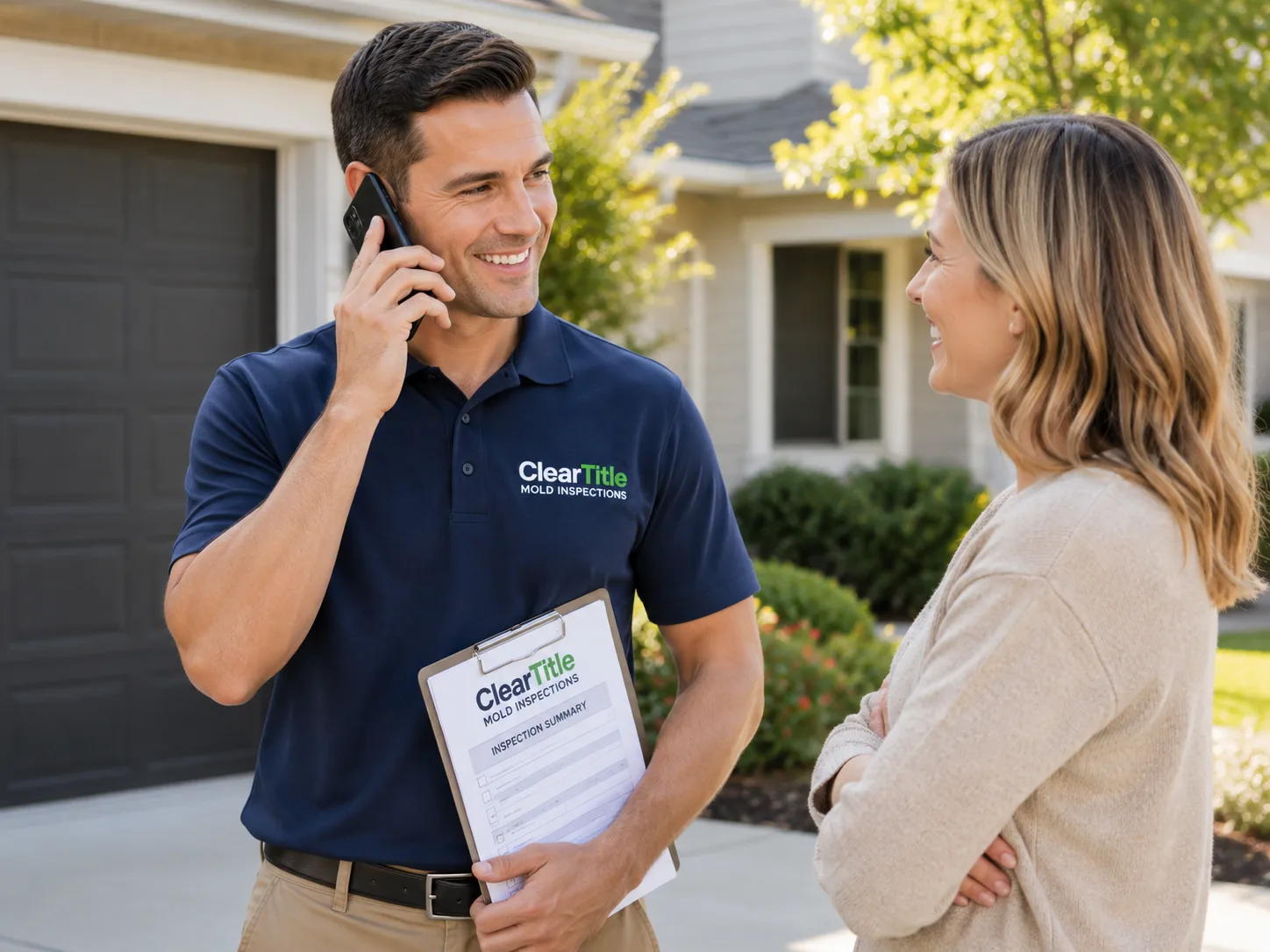 Mold Inspection For Home Sale Griffithsville, WV FAQs